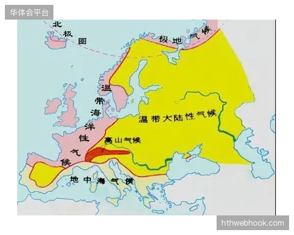 挪威队需为北美赛区巨大的气候带和海拔差异做足准备。